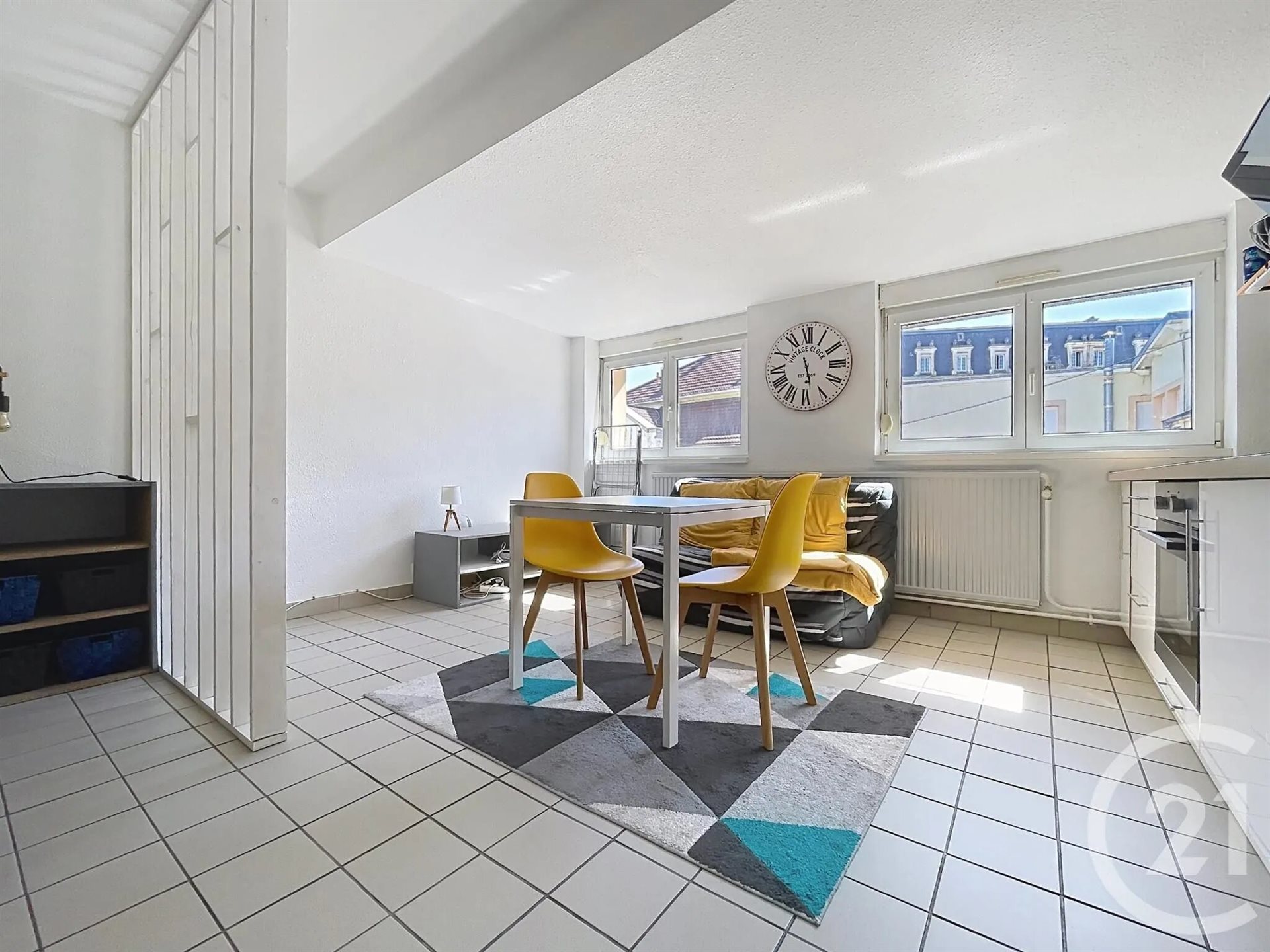Appartement à vendre, 31m², Epinal