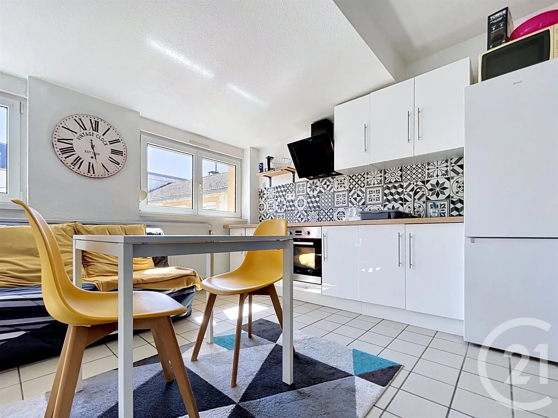 Appartement à vendre, 31m², Epinal