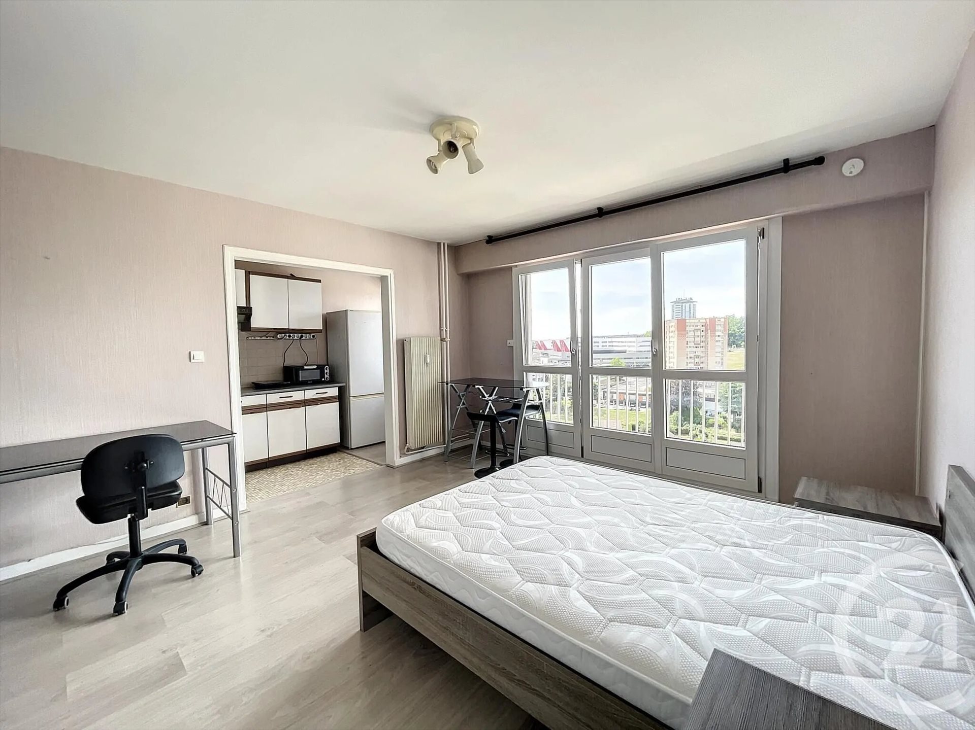 Appartement à vendre, 34m², Épinal