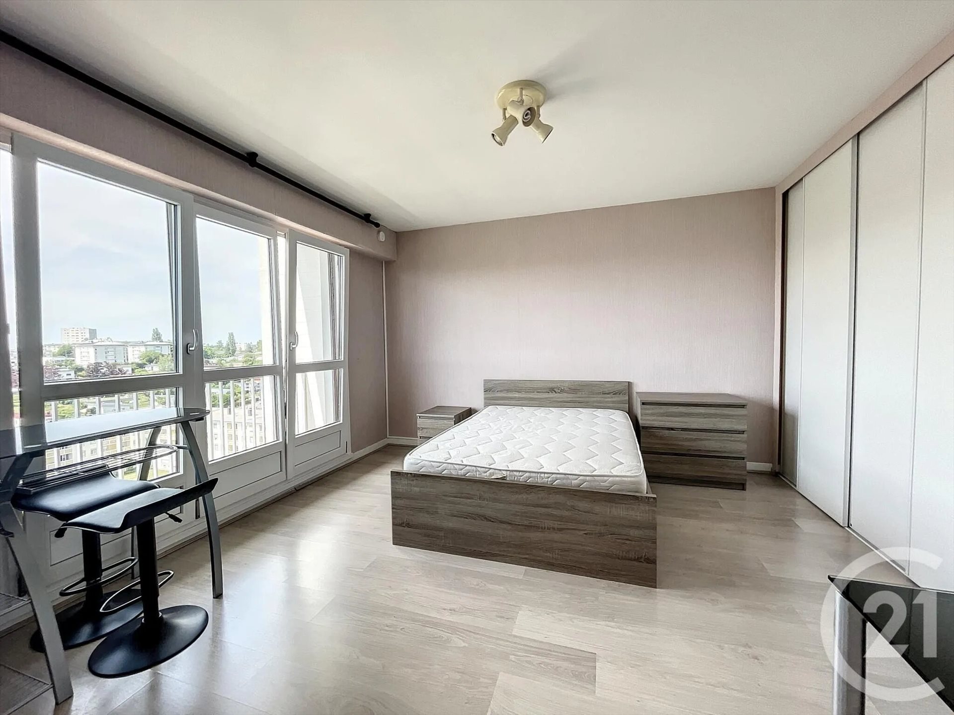 Appartement à vendre, 34m², Épinal