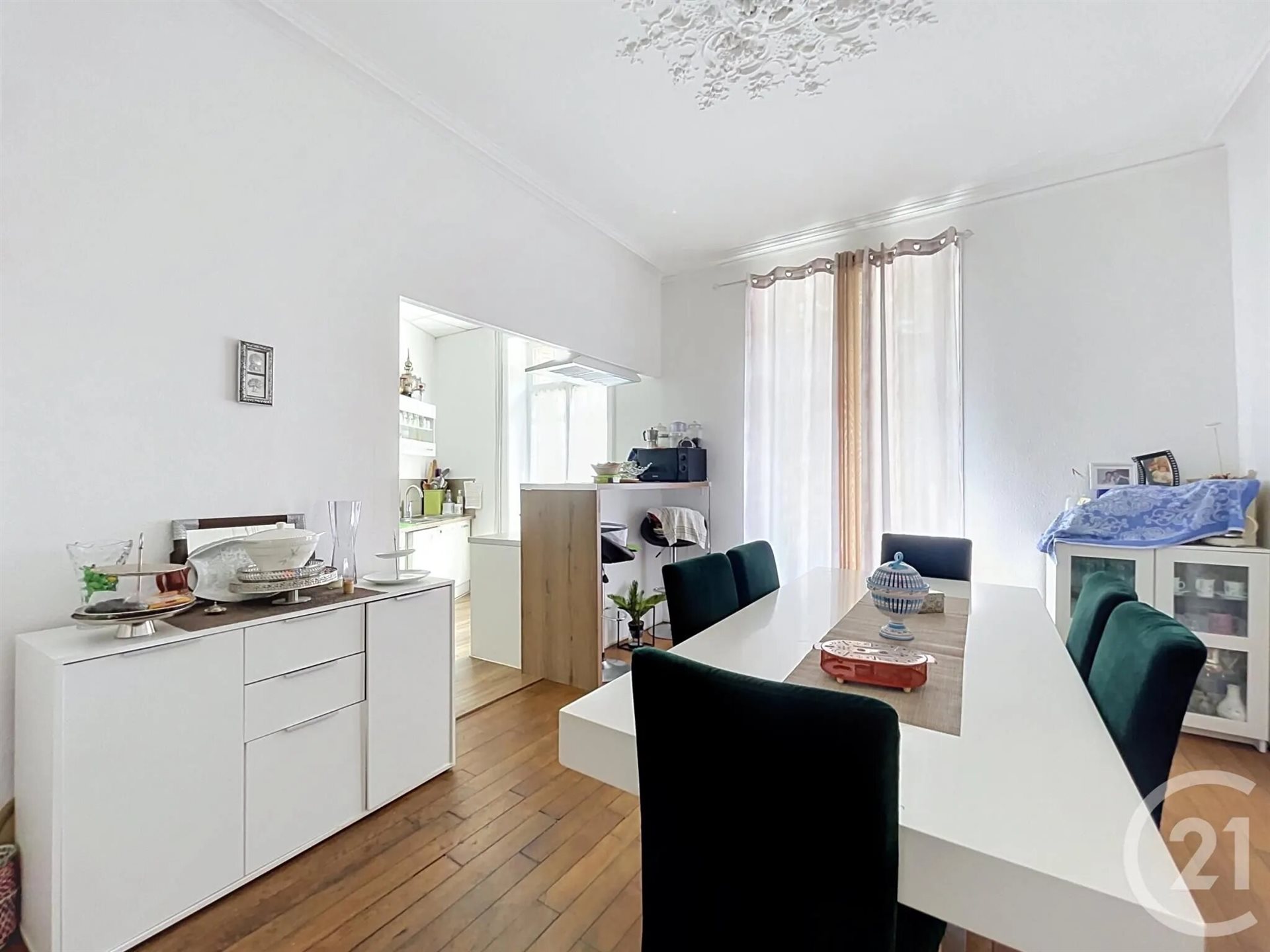 Appartement à vendre, 100m², Epinal