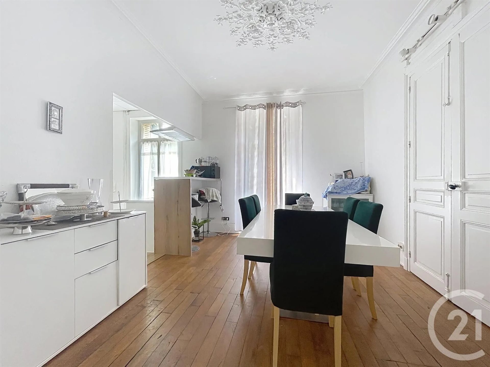 Appartement à vendre, 100m², Epinal