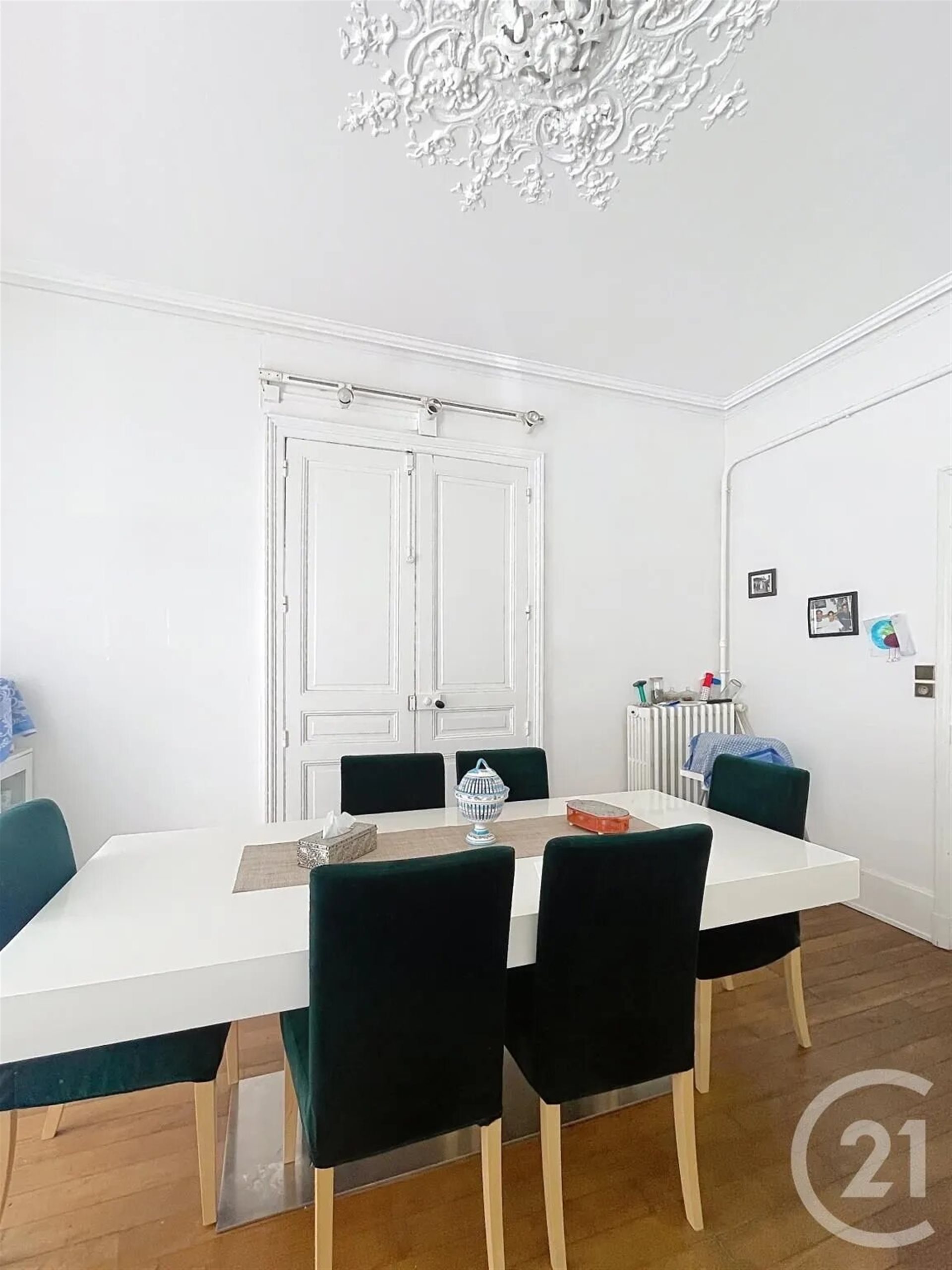 Appartement à vendre, 100m², Epinal
