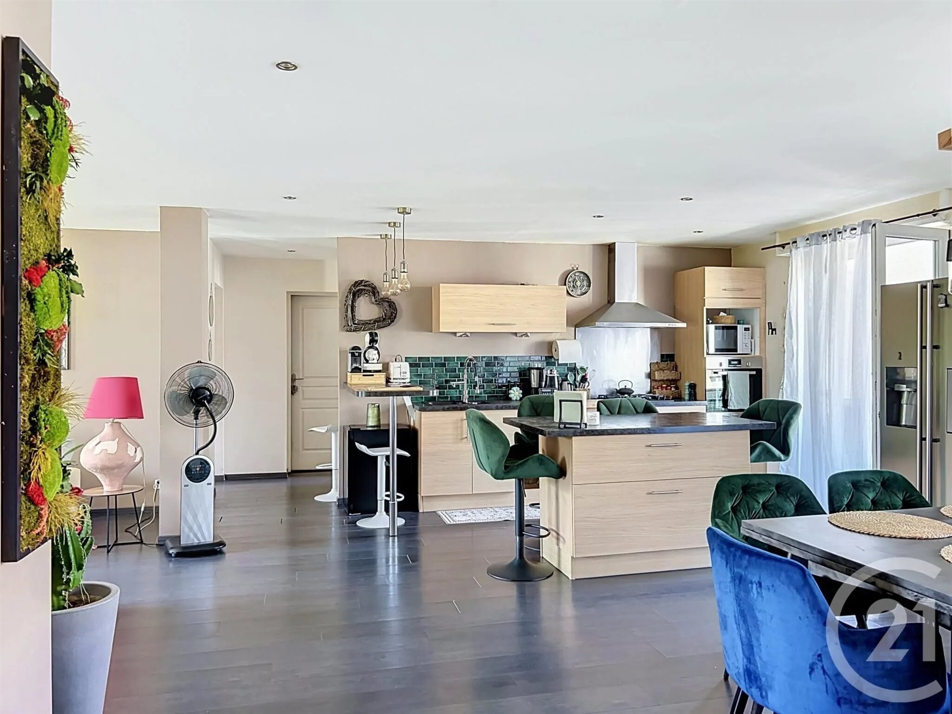 Appartement à vendre, 166m², Epinal