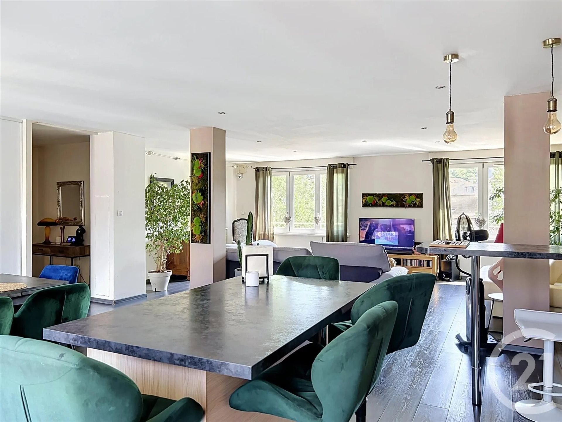 Appartement à vendre, 166m², Epinal