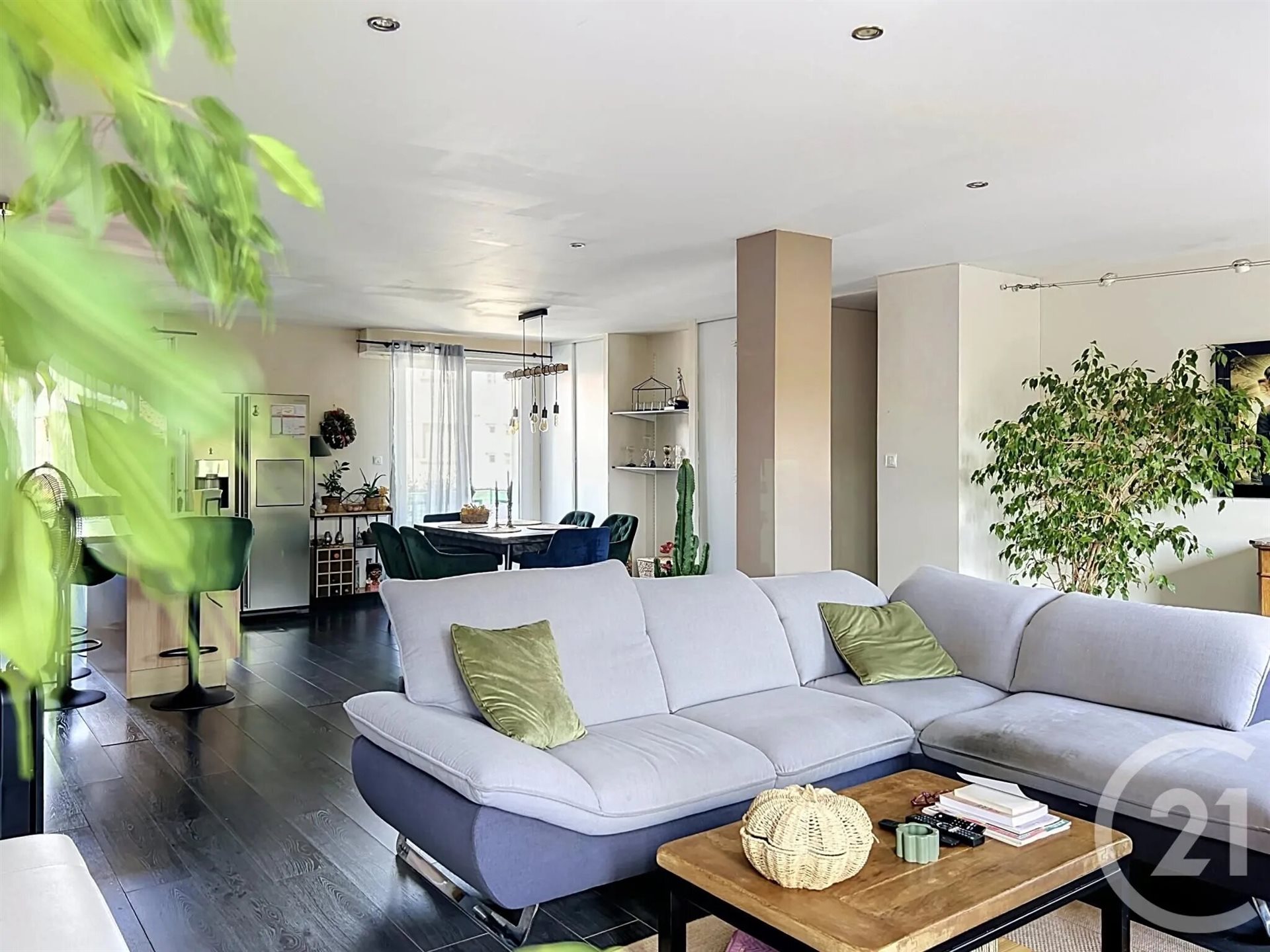 Appartement à vendre, 166m², Epinal