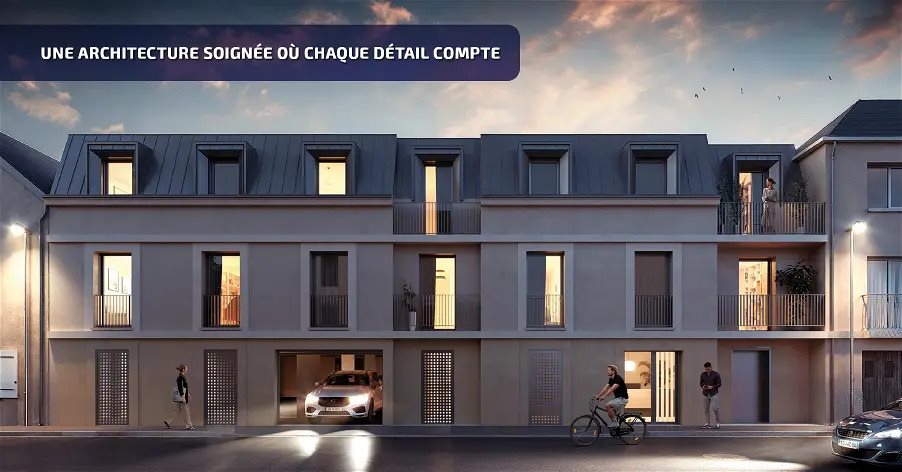 Appartement à vendre, 18m², La Riche