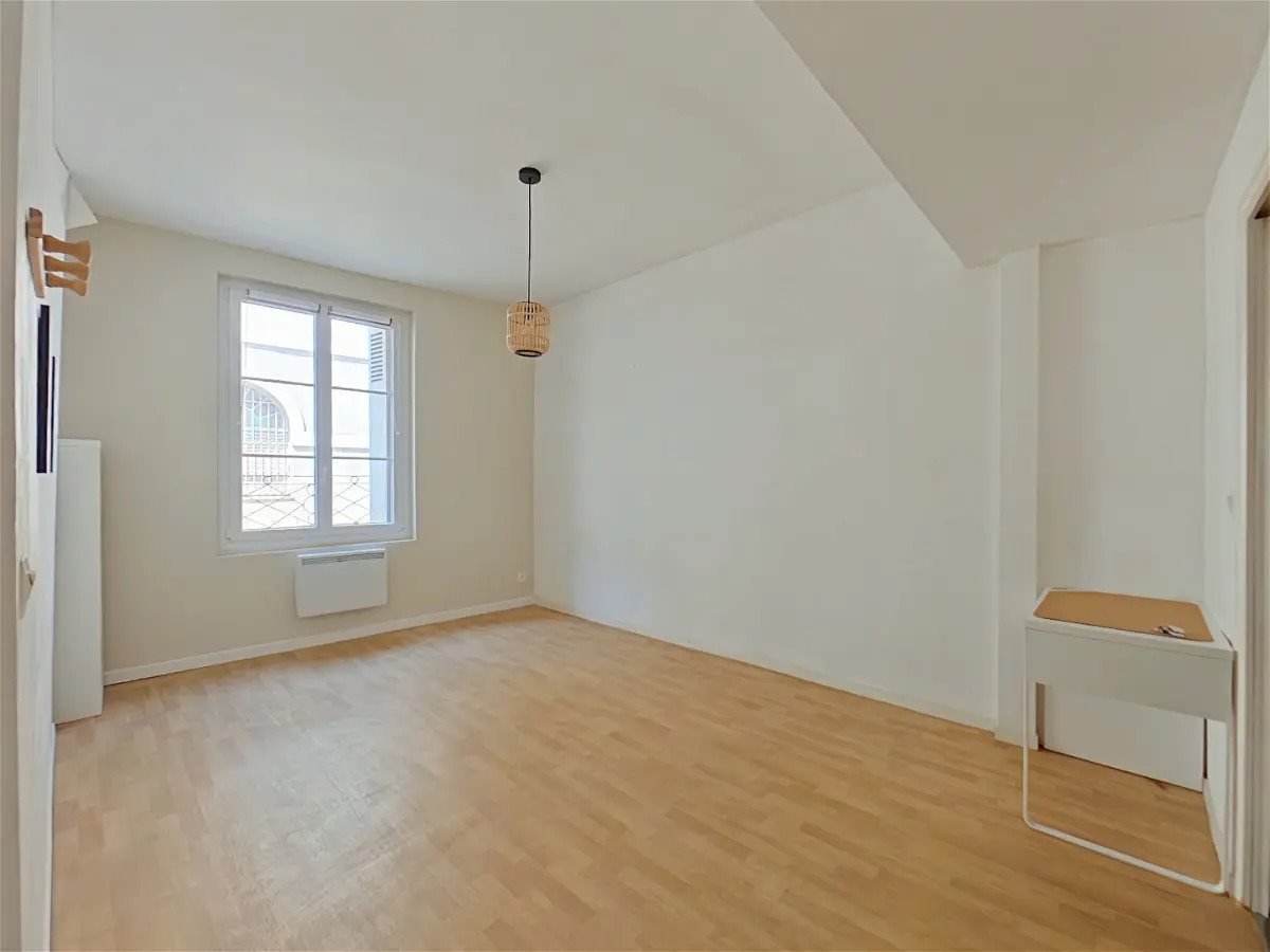 Appartement à vendre, 20m², Tours