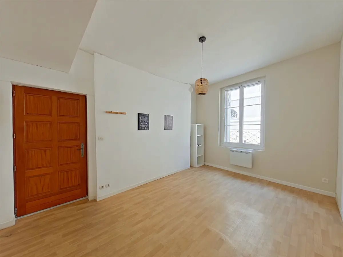 Appartement à vendre, 20m², Tours