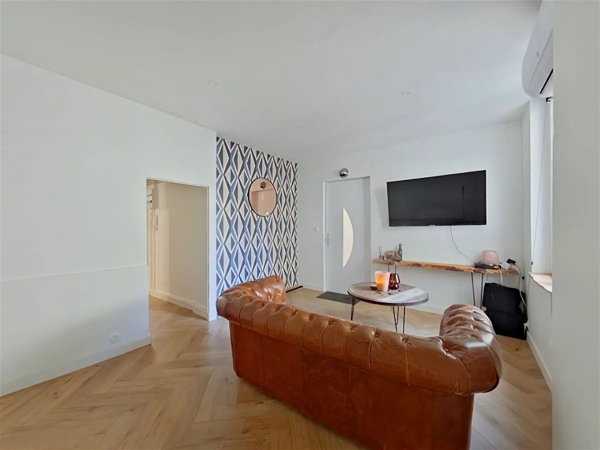 Appartement à vendre, 49m², Tours