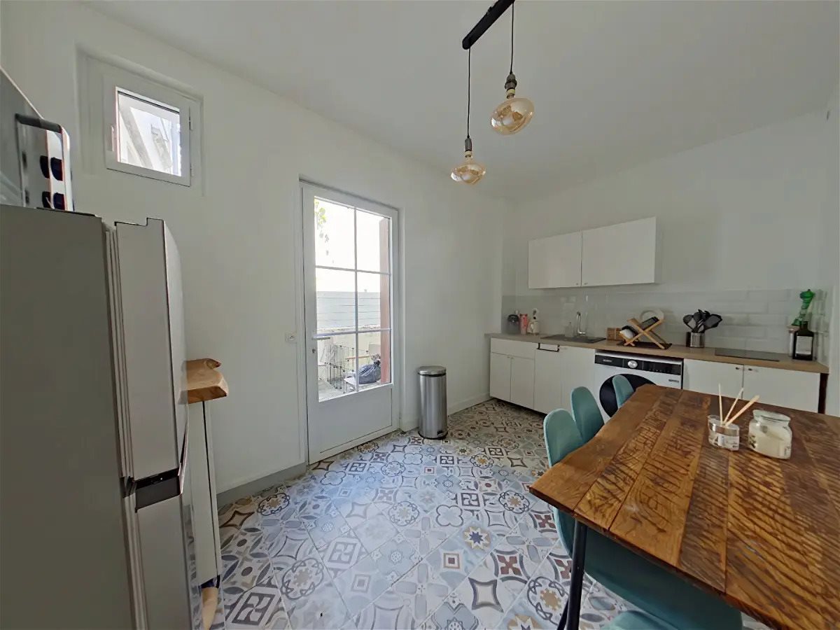 Appartement à vendre, 49m², Tours