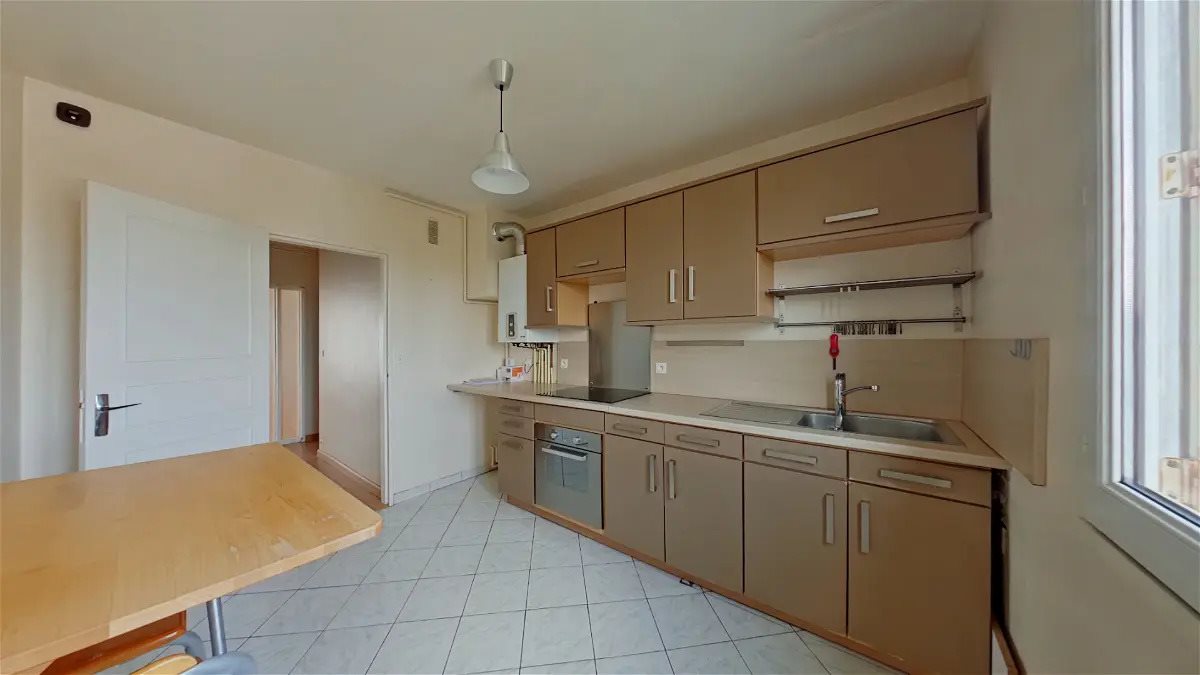 Appartement à vendre, 67m², Tours