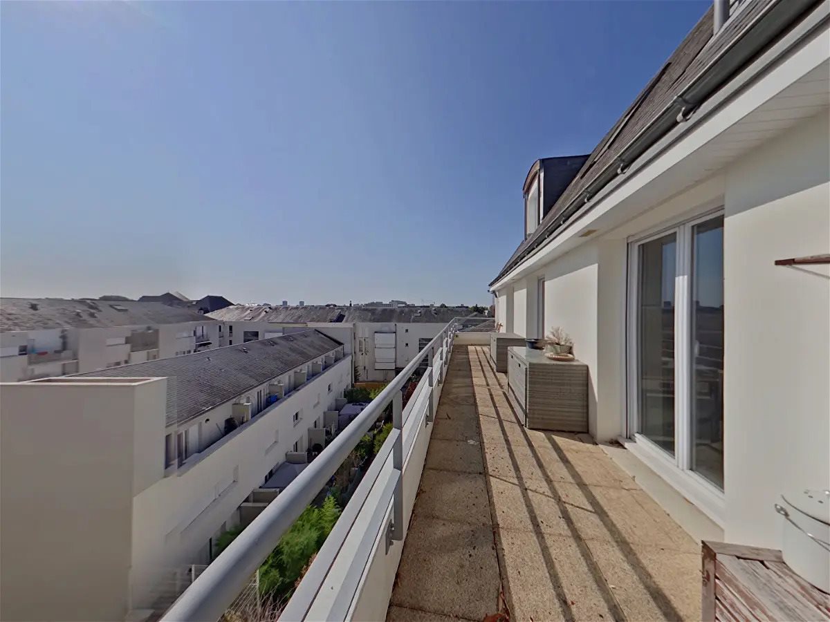 Appartement à vendre, 94m², Tours