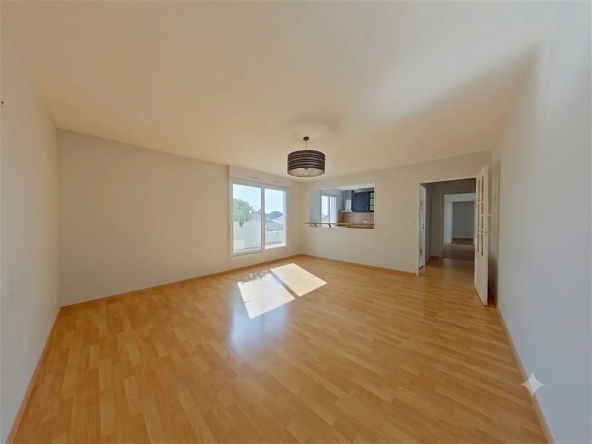 Appartement à vendre, 94m², Tours