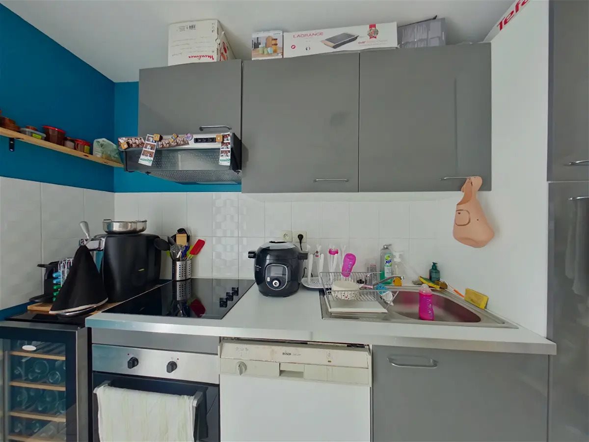 Appartement à vendre, 68m², Tours