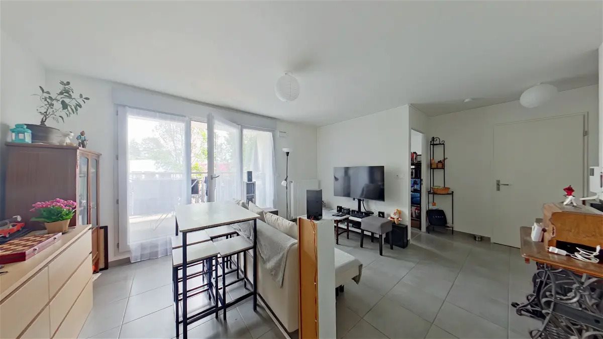 Appartement à vendre, 40m², Tours