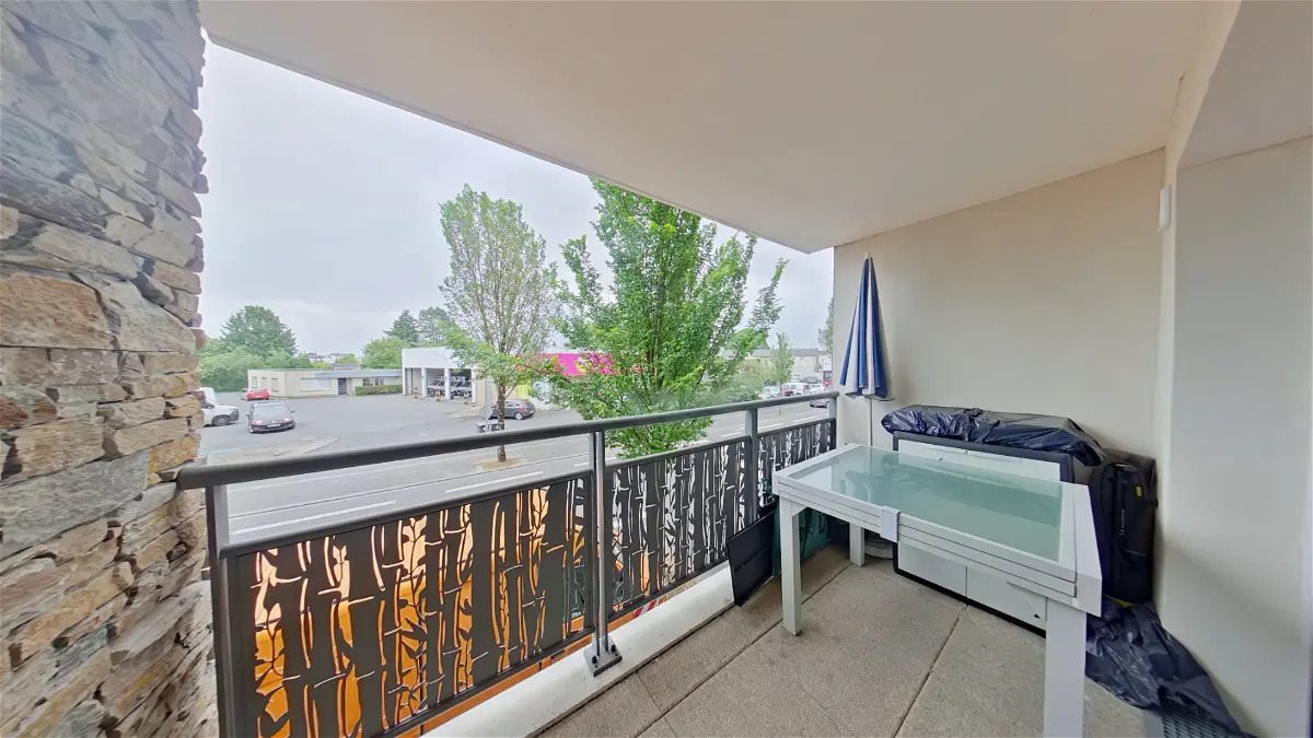 Appartement à vendre, 40m², Tours