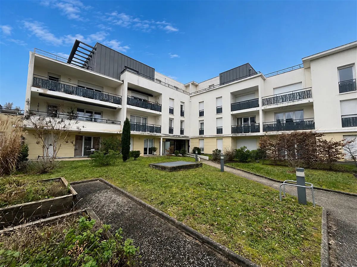 Appartement à vendre, 56m², Fondettes