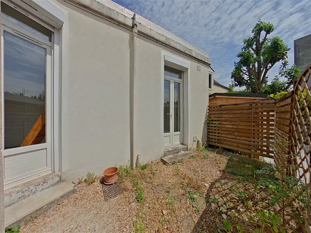 Appartement à vendre, 16m², Tours