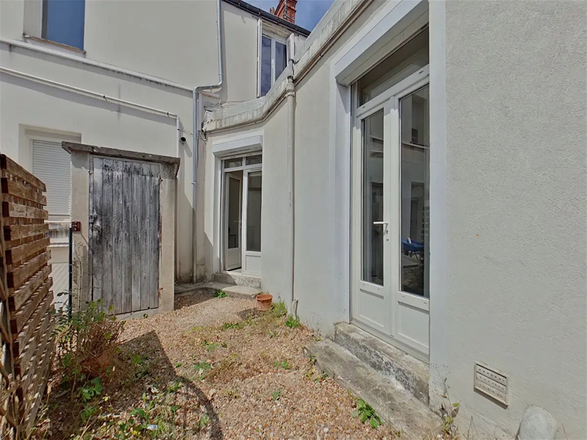 Appartement à vendre, 16m², Tours