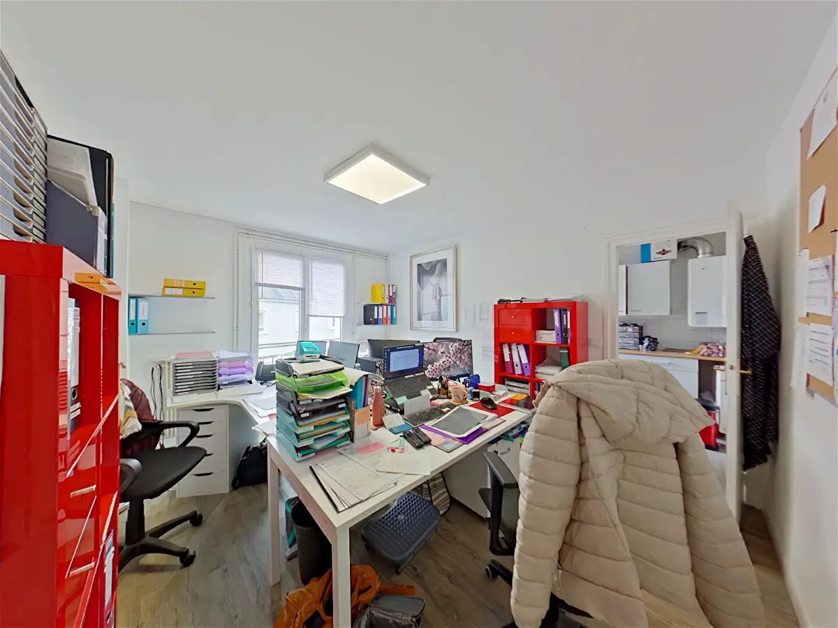 Appartement à vendre, 57m², Tours