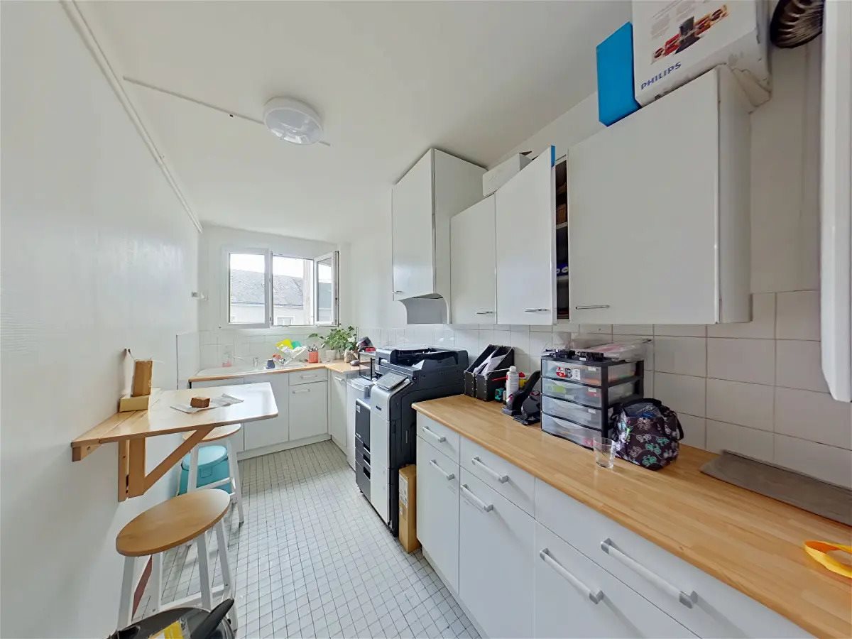 Appartement à vendre, 57m², Tours