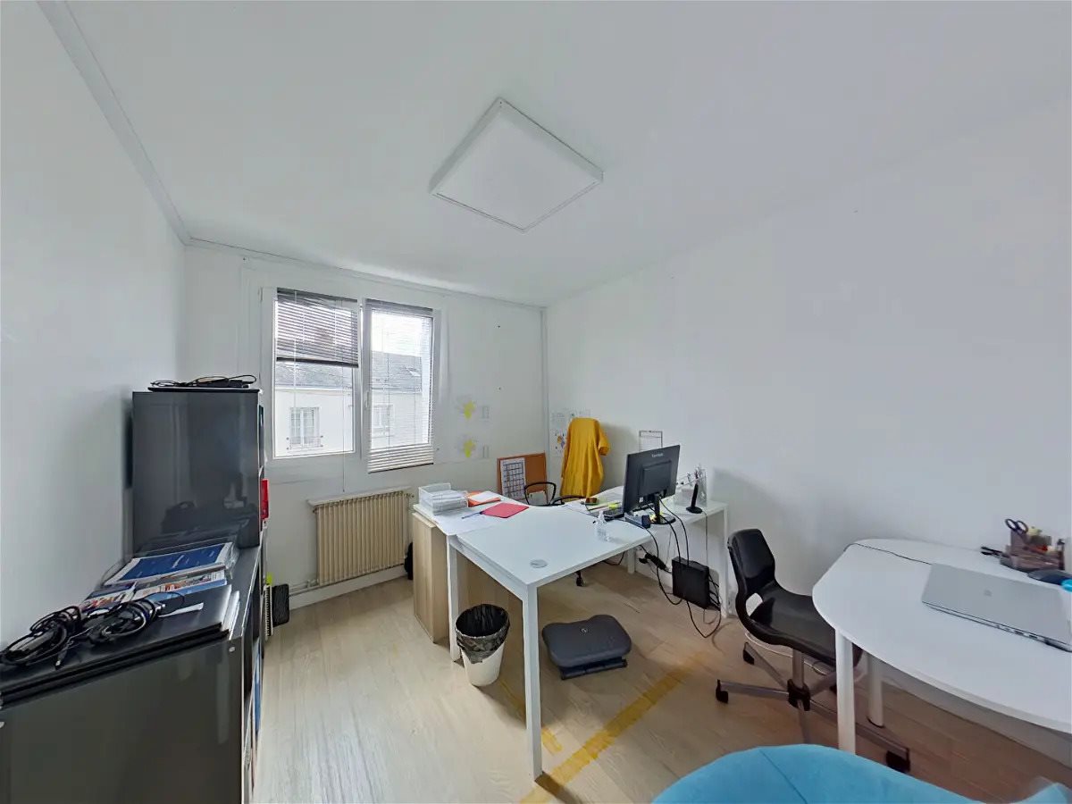 Appartement à vendre, 57m², Tours