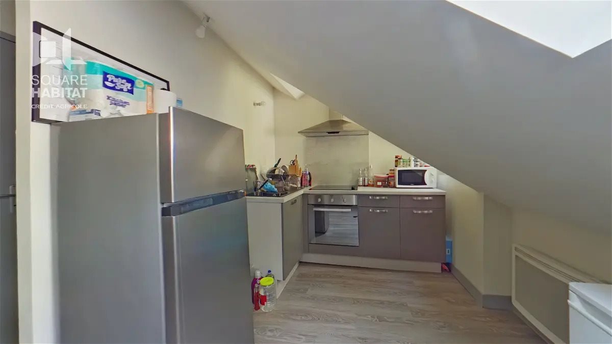 Appartement à vendre, 34m², Tours
