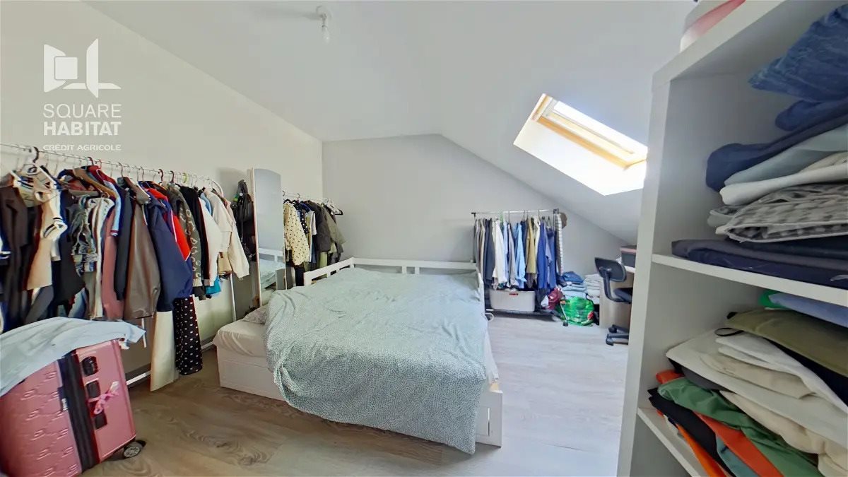 Appartement à vendre, 34m², Tours