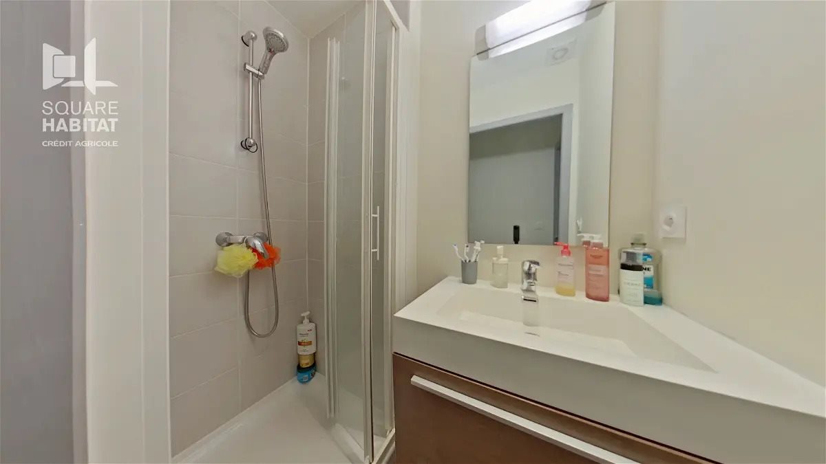 Appartement à vendre, 34m², Tours