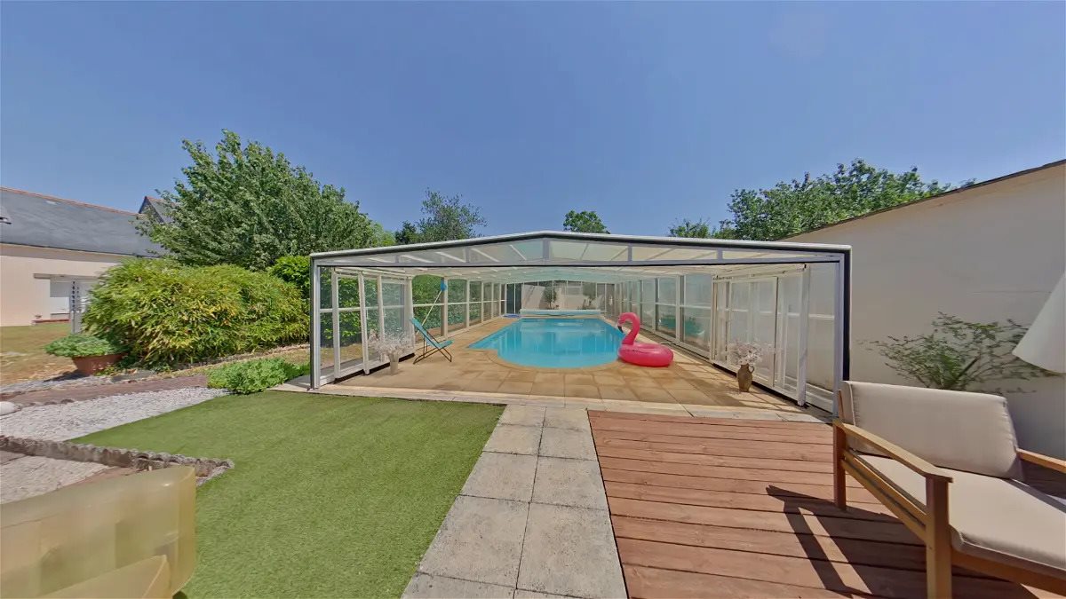 Maison à vendre, 207m², Esvres