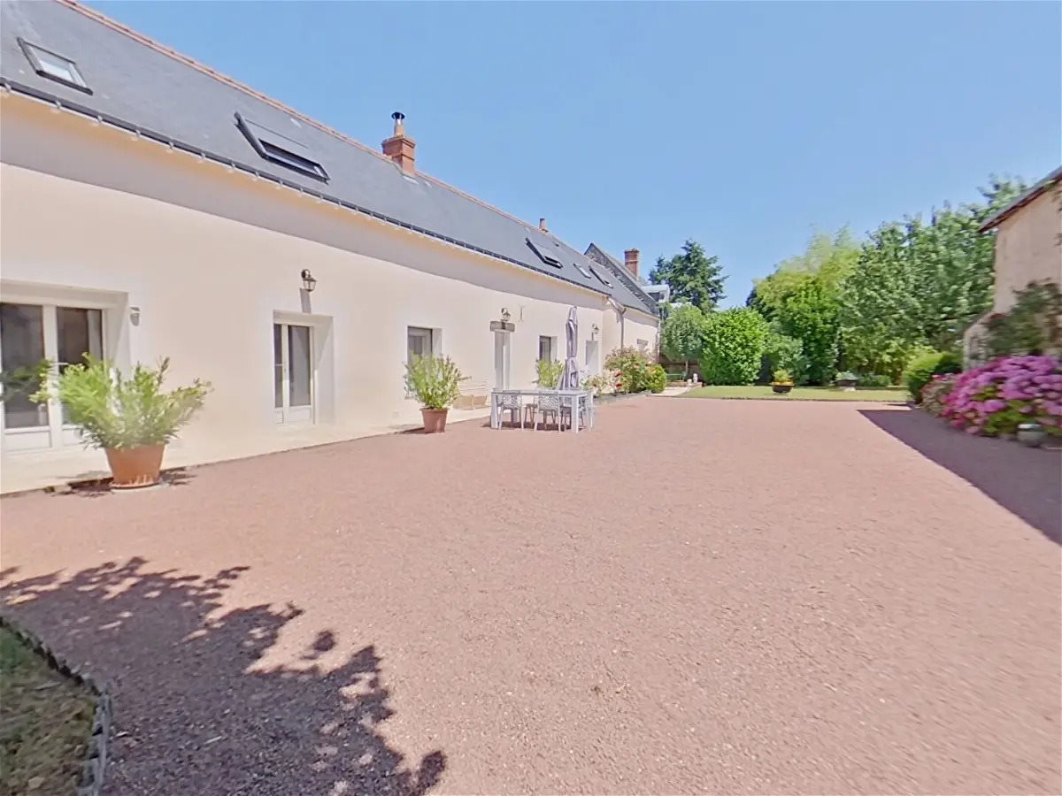 Maison à vendre, 207m², Esvres