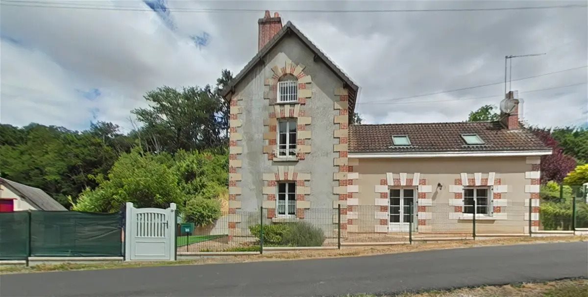 Maison à vendre, 155m², Reugny