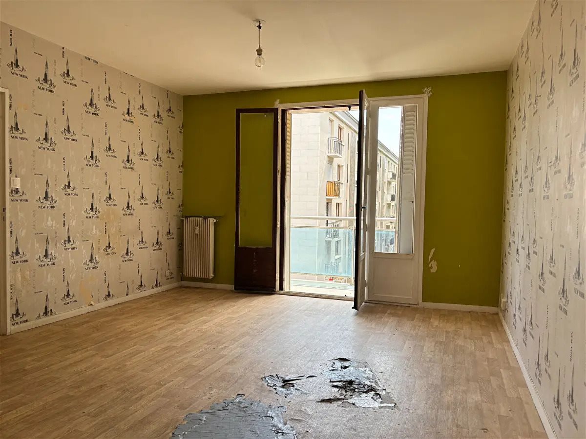 Appartement à vendre, 38m², Saint-Cyr-sur-Loire