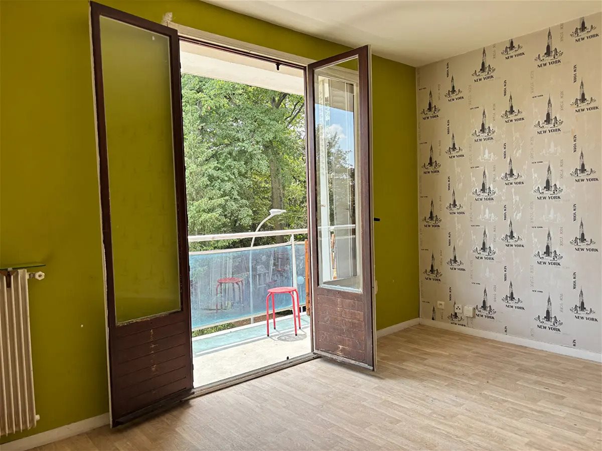 Appartement à vendre, 38m², Saint-Cyr-sur-Loire