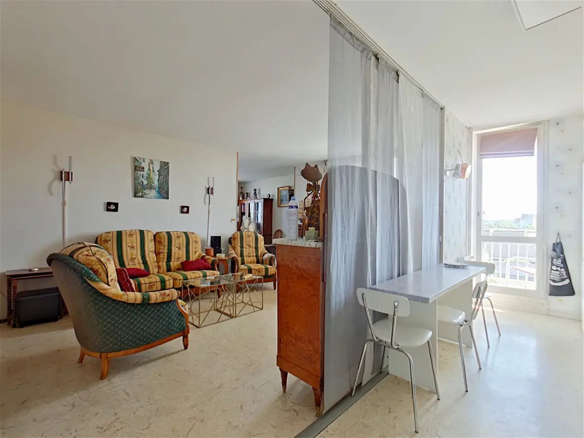 Appartement à vendre, 90m², Saint-Pierre-des-Corps