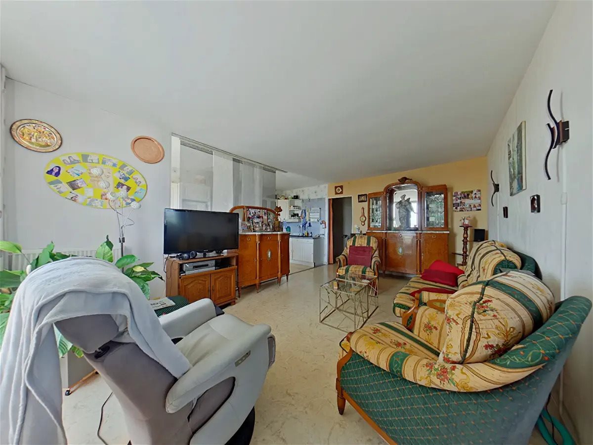 Appartement à vendre, 90m², Saint-Pierre-des-Corps
