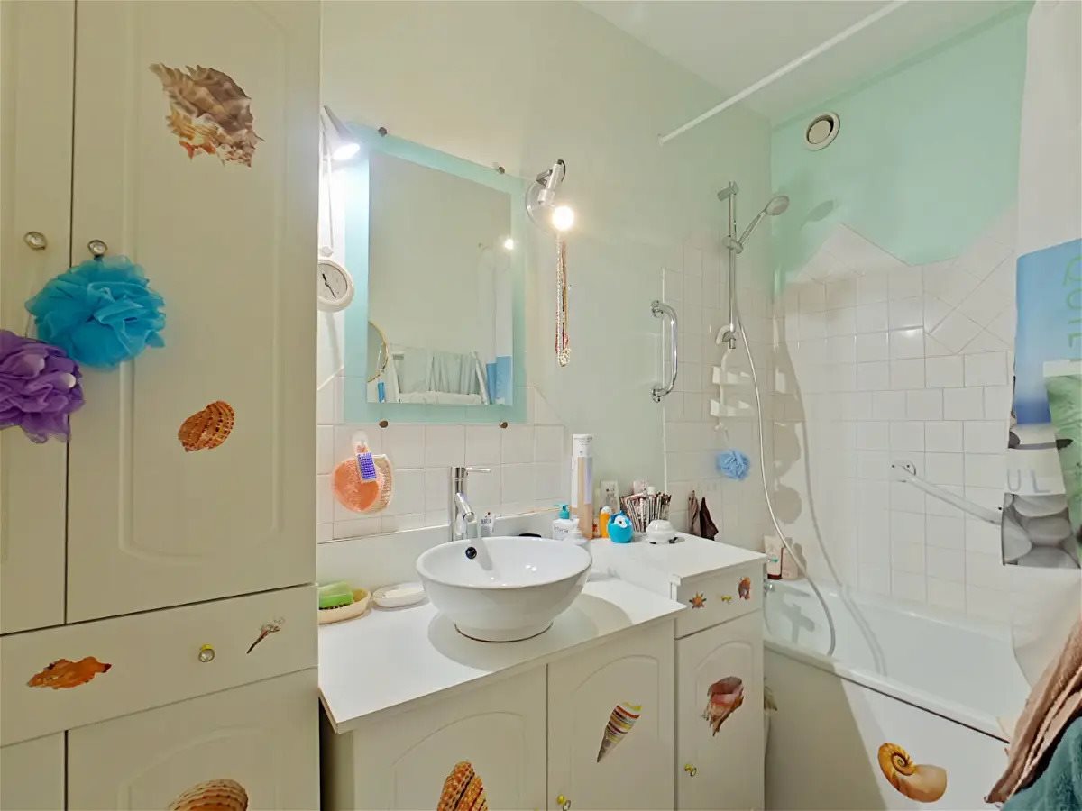 Appartement à vendre, 90m², Saint-Pierre-des-Corps