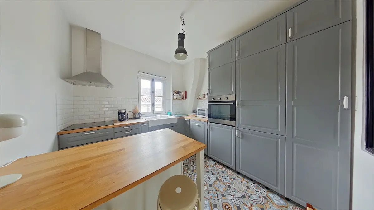 Appartement à vendre, 74m², Tours