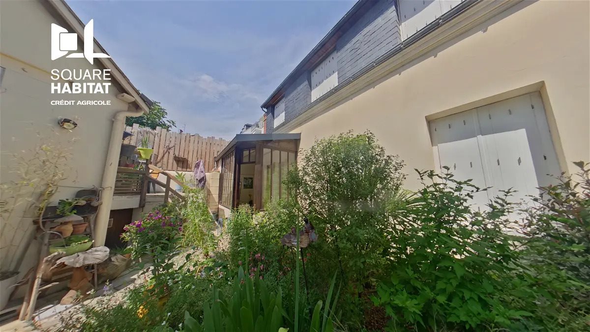 Maison à vendre, 89m², Tours