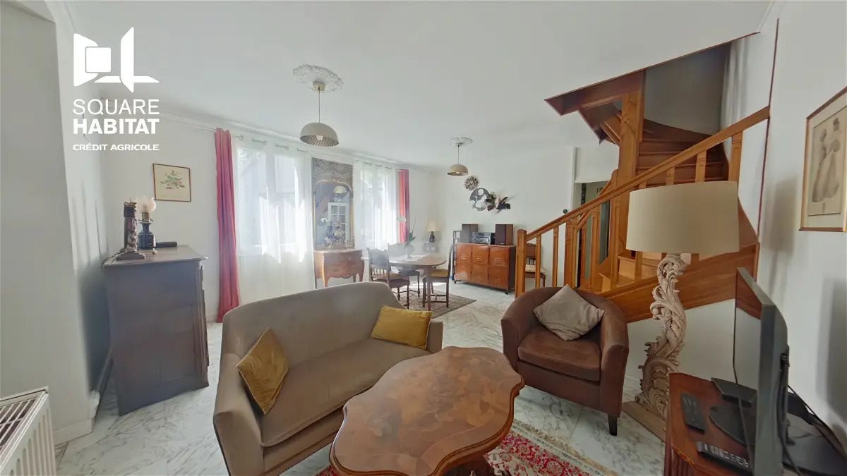 Maison à vendre, 89m², Tours