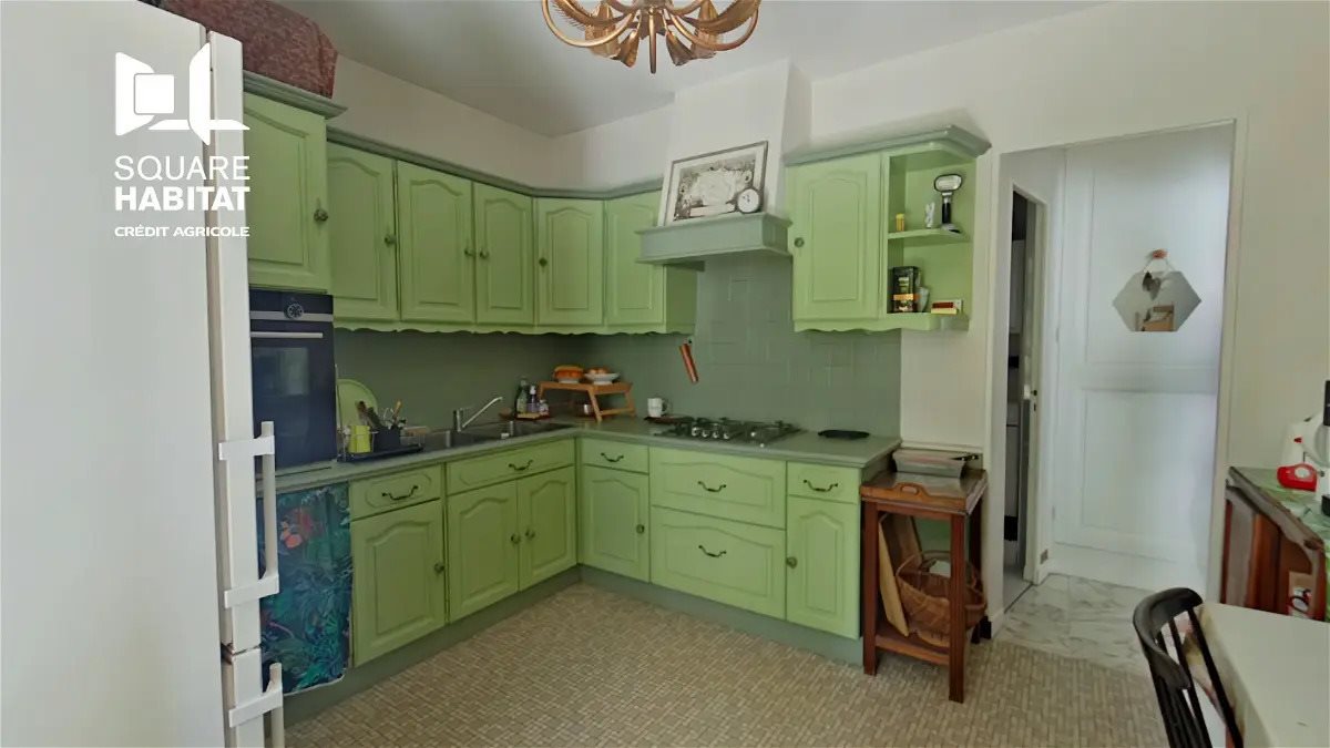 Maison à vendre, 89m², Tours