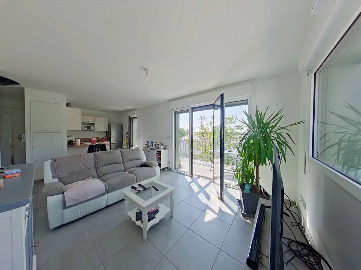 Appartement à vendre, 48m², Tours