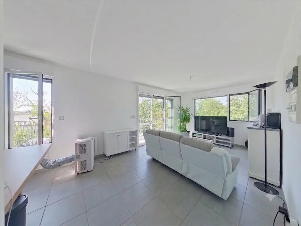 Appartement à vendre, 48m², Tours