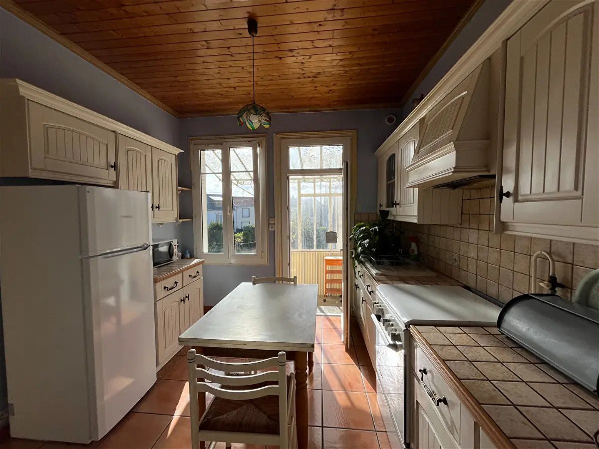 Maison à vendre, 130m², Tours