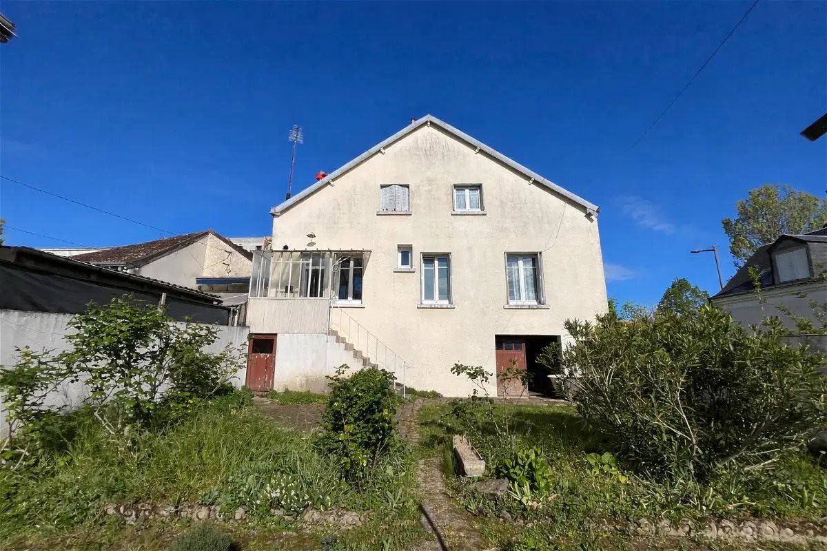 Maison à vendre, 130m², Tours