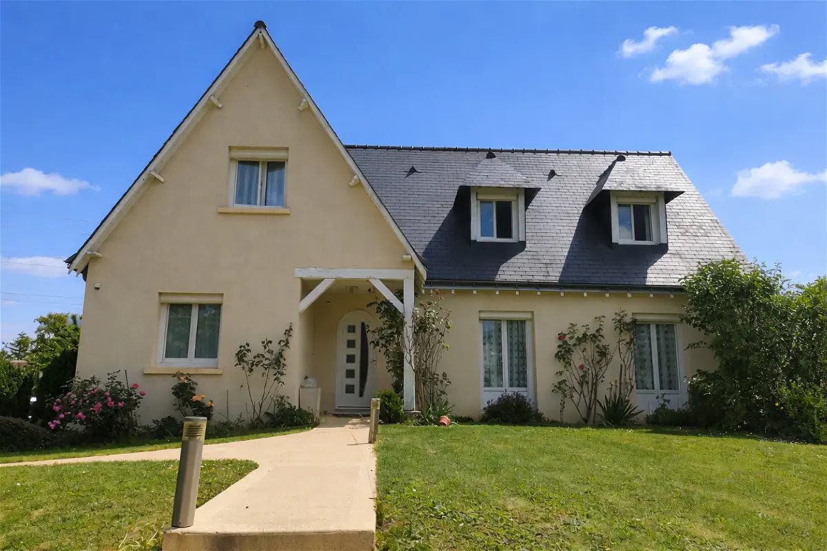 Maison à vendre, 155m², Fondettes