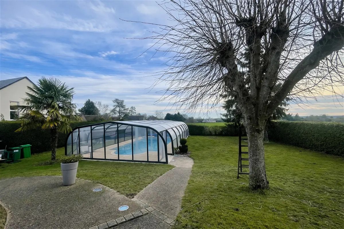 Maison à vendre, 155m², Fondettes