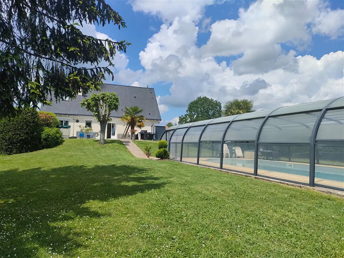 Maison à vendre, 155m², Fondettes