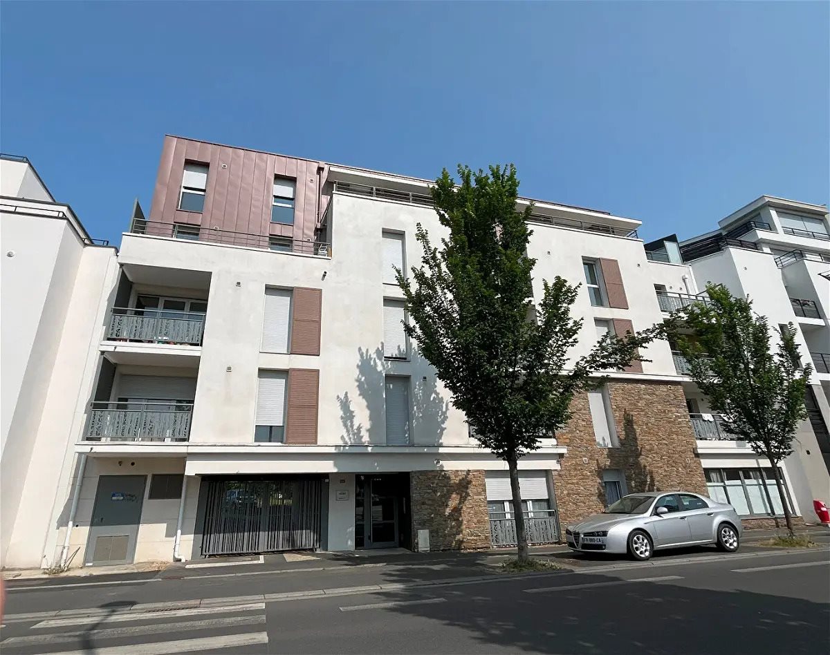 Appartement à vendre, 25m², Tours